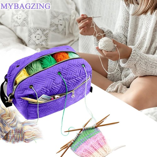 Knitting bag prevent - knitting,