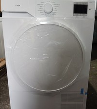 LOGIK LHP8W25 8 kg Heat Pump