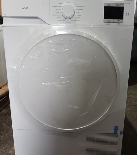 Logik lhp8w25 heat pump - 8, kg