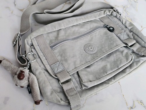 Kipling light grey - kipling,