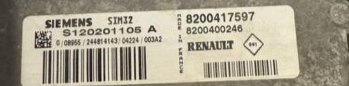 2004 renault clio 16v - clio, 1.2