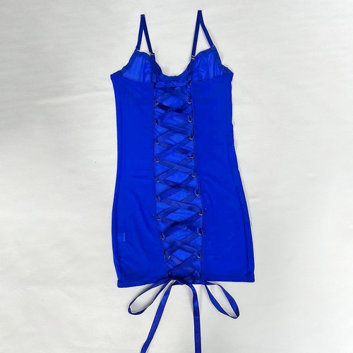 Ladies erotic mesh - see, through