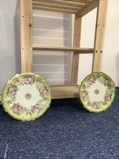 Pair Of Royal Bayreuth German