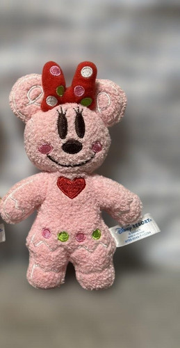 Minnie mouse gingerbread - mouse,