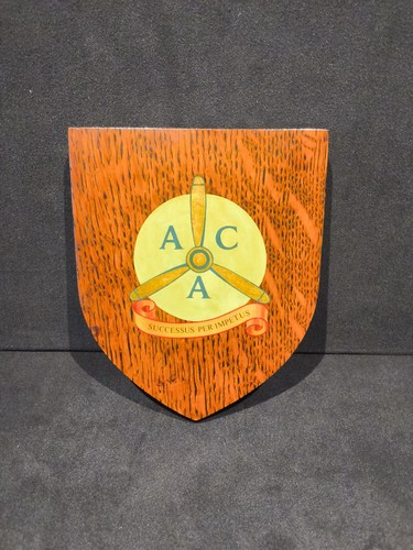 Raf air crew associastion wall - air,