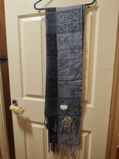 Loewe Brand New Grey And Black