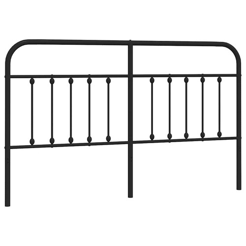 Metal headboard bedroom - metal,
