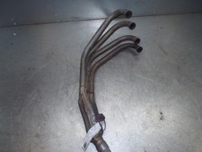Honda CBR600 F 1987-1990 Motorcycle Exhaust Downpipes 