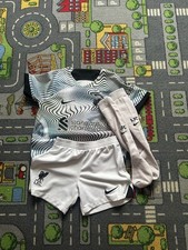 Liverpool Kids Football Kit