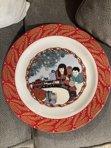 2017 turano holiday - 2017, platter