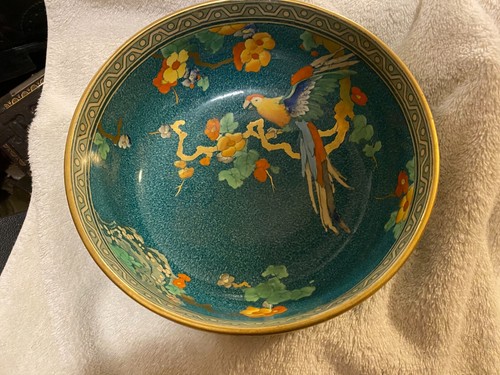 Losol ware parrot bowl - ware,