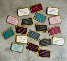 Funny Fridge Magnet Bamboo