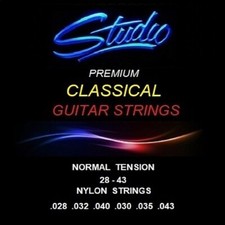 Nylon Classical Guitar Strings