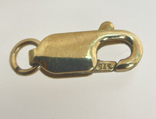 Vintage 9ct Yellow Gold '375'