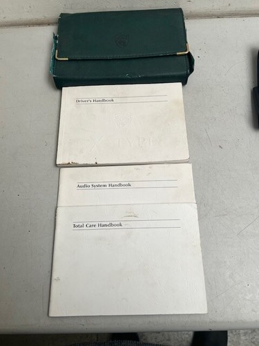 Jaguar type owners - 00-04, x
