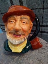 Hayseed Toby Jug Stafordshire