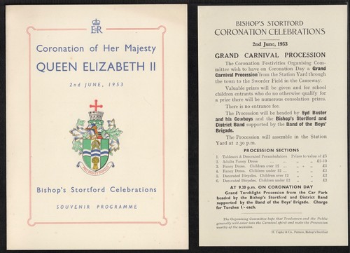 Bishops stortford celebrations - stortford,