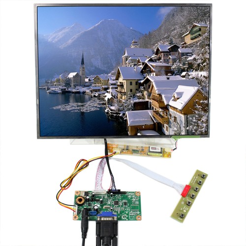Vga lcd controller - vga,