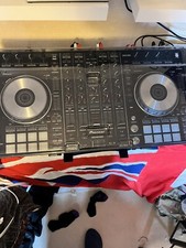 Pioneer DJ DDJ-SX2 4-Channel All-In-One DJ Controller Dual Deck