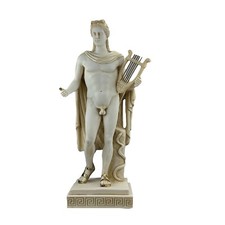 Large Greek Roman God Apollo