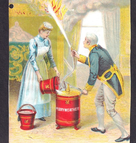 Merryweathers fire - merryweathers,