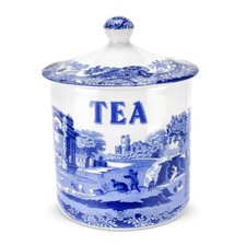 Spode Blue Italian - Tea