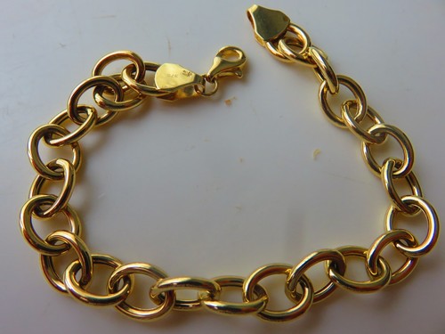Gold bracelet carat - bracelet, 9