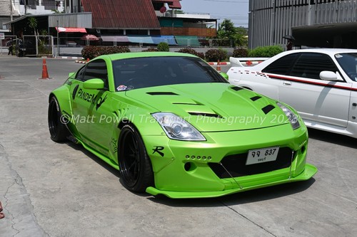 Car photo 12x8 - -, nissan