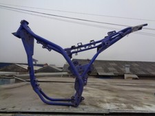 YAMAHA WR125 FRAME