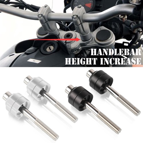 Motocycle handlebar height - motocycle,
