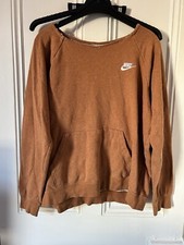 nike jumper women large