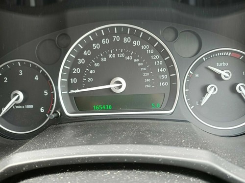 Saab aero 9 - aero, 93