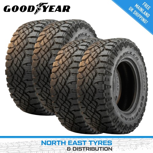 255 goodyear wrangler - 255,