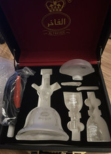 Clear crystal glass fakher - glass, al