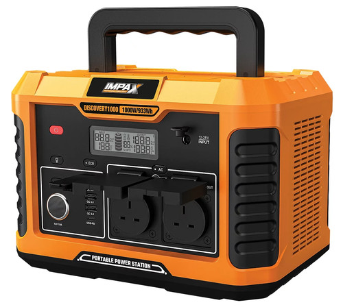 1000w discovery portable power - 1000w,
