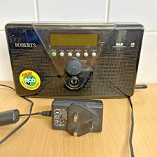 Robert’s Duologic Stereo DAB