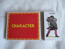 Talisman 1st Edition Character