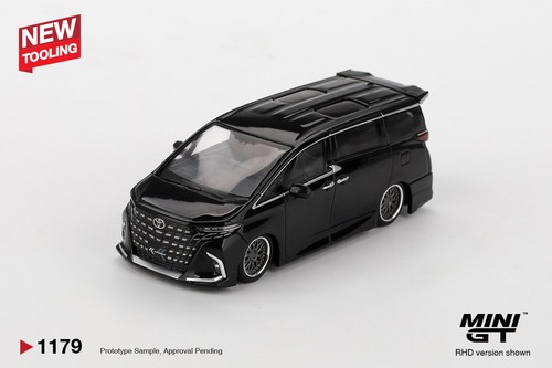 Mini 1179 toyota alphard - mini,