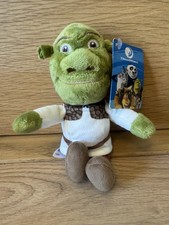 SHREK Soft Plush 12" Toy
