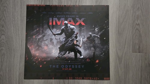 The odyssey 2026 official - the,