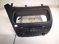 Honda Civic 2007 Car Stereo