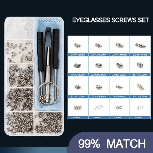 Eyeglasses repair kit - repair,