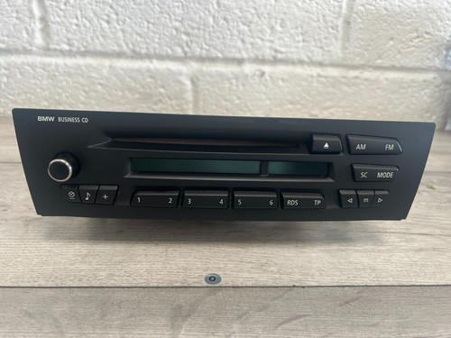 Bmw series radio stereo - bmw,