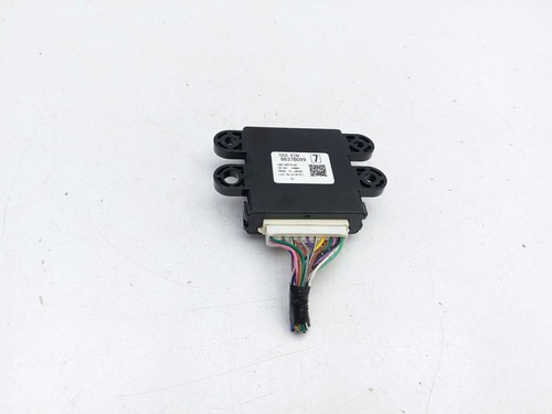 Suspension control module - control,