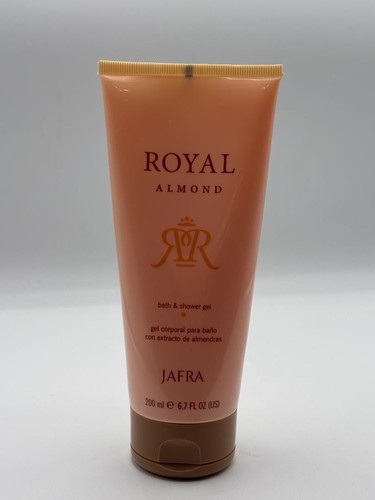 Jafra royal almond - royal, bath