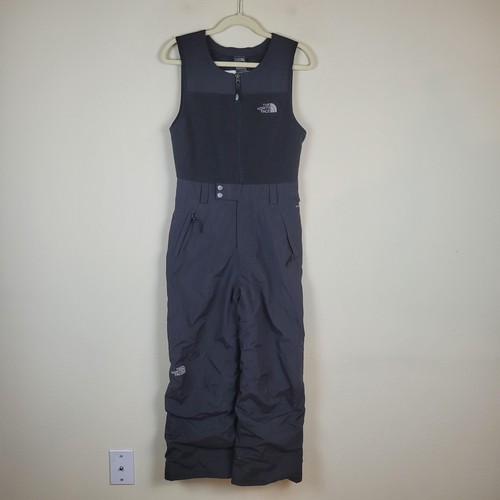 The north face snow bib - face,