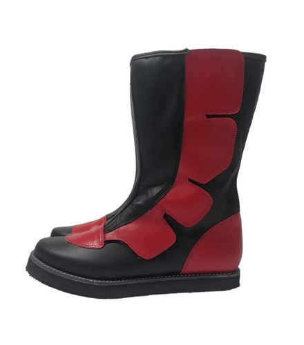 Wrestling long boots 100 - wrestling, 100%