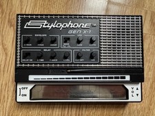Dubreq Stylophone Gen X-1 Analogue Synth