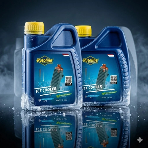Putoline ice cooler - ice,