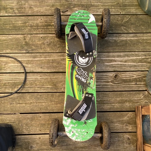 Mbs atom all terrain - atom, all-terrain